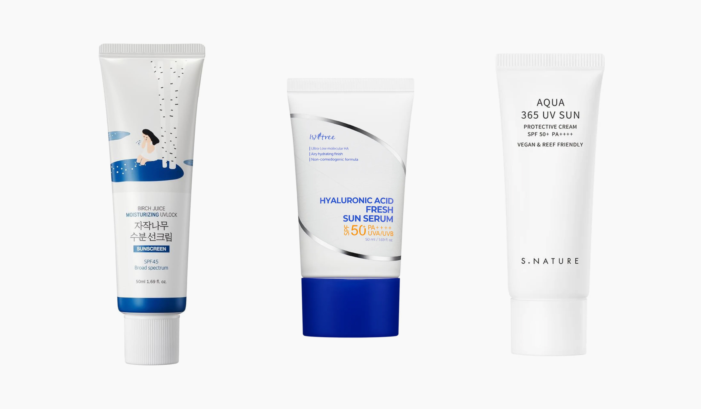 Best Korean Sunscreen for Oily Skin – Ingredient Breakdown & Pore-Clogging Score